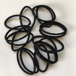 16 ct hair elastics